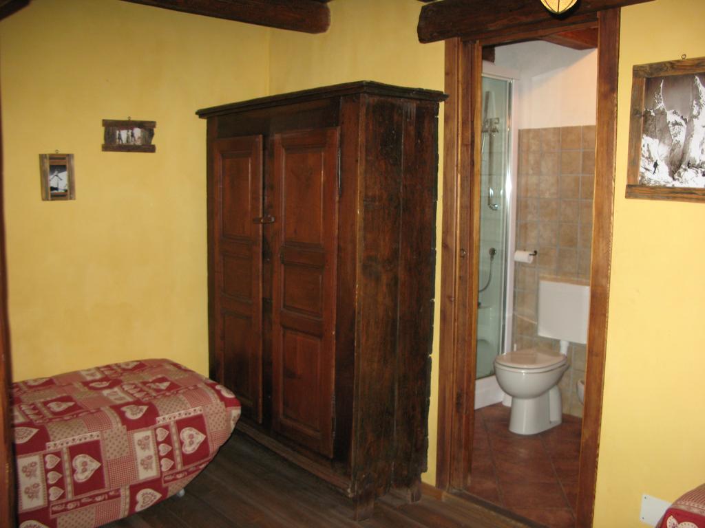 Agriturismo Barba Gust Чезана Торинезе Екстериор снимка