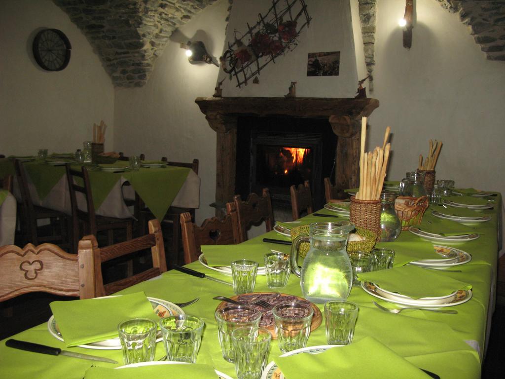 Agriturismo Barba Gust Чезана Торинезе Екстериор снимка