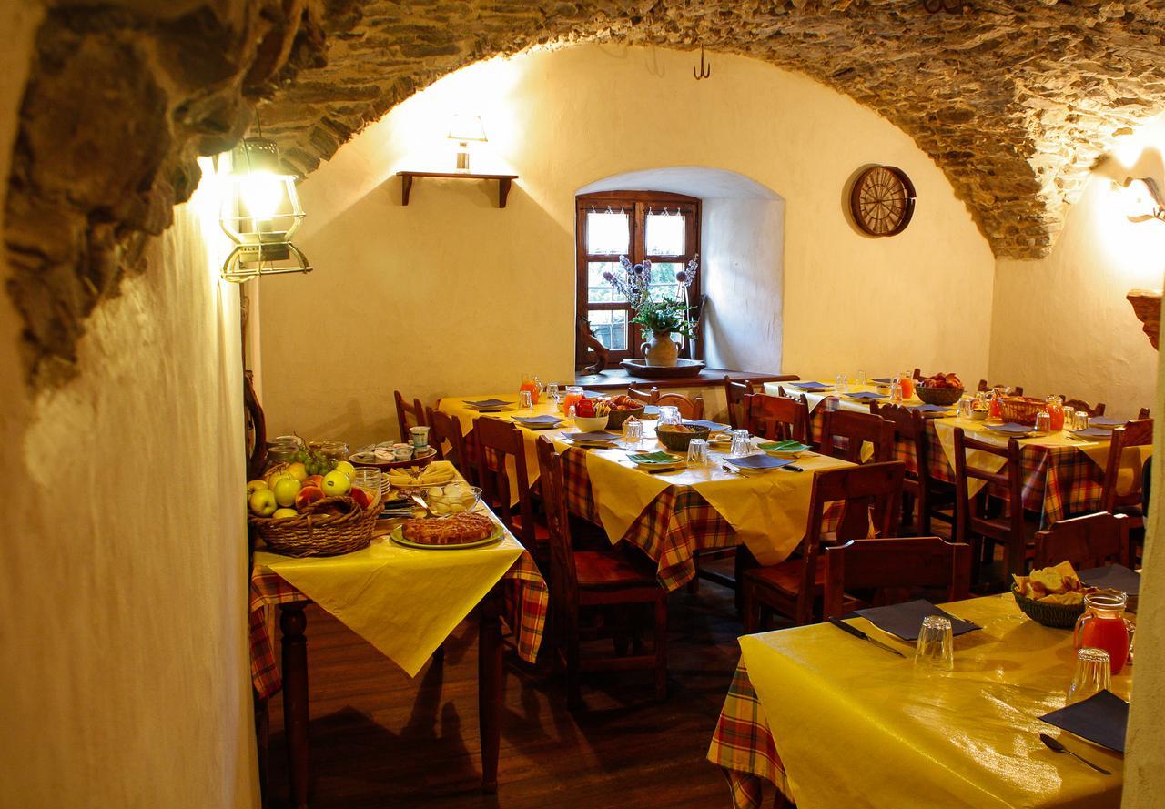 Agriturismo Barba Gust Чезана Торинезе Екстериор снимка